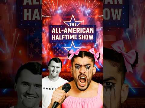 You are currently viewing TPUSA Unveils All-American Halftime Show Amid Bad Bunny Drama