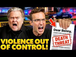 Read more about the article Democrats Stand by Political Violence: A New Era of Chaos?