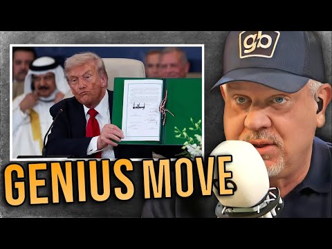 You are currently viewing Trump Outsmarts Mideast Experts with Bold New Peace Strategy