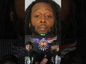Read more about the article Prominent Black YouTuber Shocks with Controversial Statement on Violence