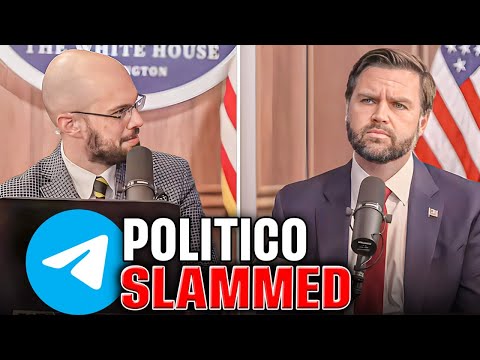 You are currently viewing Vance Fires Back at Leaked Messages from Young Republicans