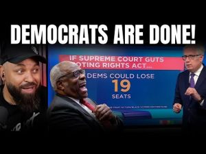 Read more about the article Supreme Court Set to Deal a Devastating Blow to Democrats