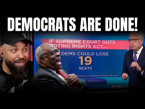 You are currently viewing Supreme Court Set to Deal a Devastating Blow to Democrats