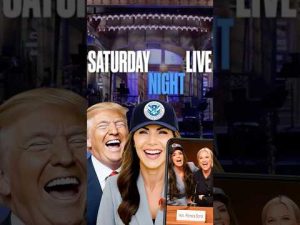 Read more about the article SNL’s Trump Roast Backfires, Creates Epic Trump Campaign Boost