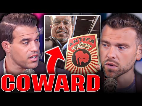 You are currently viewing Antifa-Linked Professor Skips Town for Spain Amid Backlash