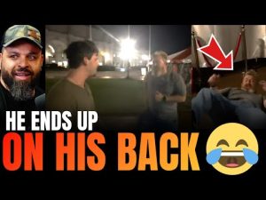 Read more about the article Leftist’s Bold Move Backfires, Left Floundering After Trump Takedown