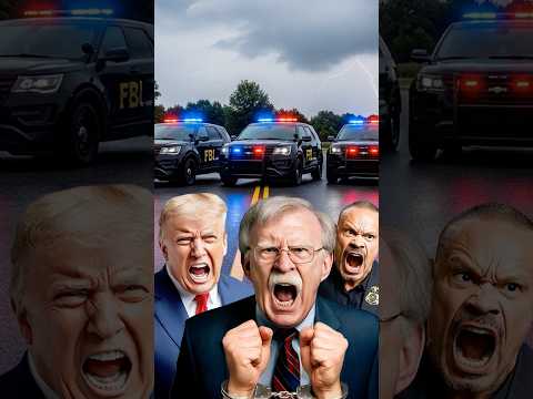 You are currently viewing Bolton Indicted: Deep State in Major Panic Mode