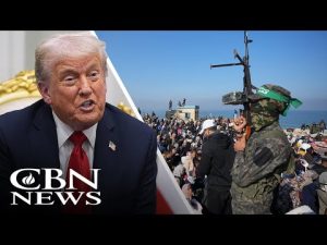 Read more about the article Hamas Challenges Trump as Lebanon’s Leader Opens Door to Israel