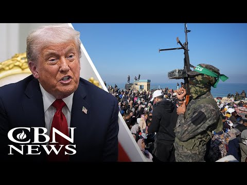 You are currently viewing Hamas Challenges Trump as Lebanon’s Leader Opens Door to Israel