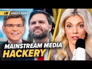 Read more about the article JD Vance Obliterates ABC Anchor After Abrupt Interview Exit