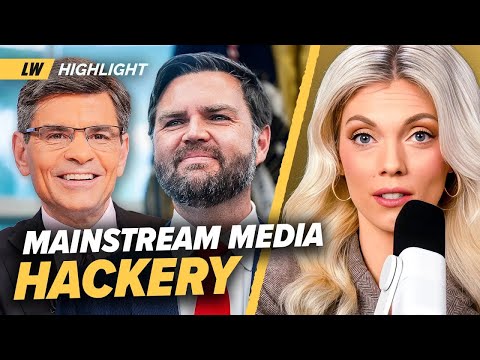 Read more about the article JD Vance Obliterates ABC Anchor After Abrupt Interview Exit