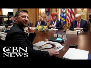 Read more about the article Zelenskyy Demands Missiles as Trump Gets Ready for Putin Summit!