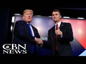 Read more about the article Charlie Kirk’s Surprising Honor: The Case for the Medal of Freedom!