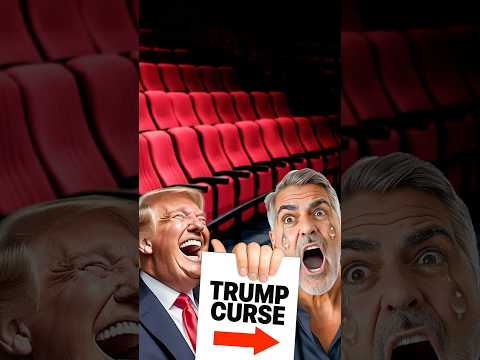 You are currently viewing Clooney Quits Acting, Blames Trump for Career Downfall