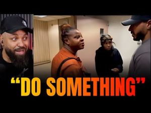 Read more about the article Fearless Black Woman Confronts Undercover Agents Over Relative’s Arrest