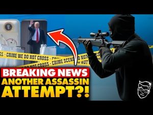 Read more about the article FBI Uncovers Sniper Plot Targeting Trump; Secret Service on Alert