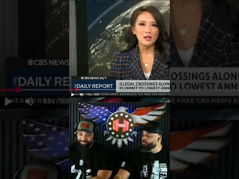 You are currently viewing Trump’s Border Fix: Even the Fake News Can’t Deny the Results