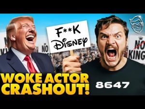 Read more about the article Marvel Star’s Shocking Anti-Trump Rant Raises Eyebrows