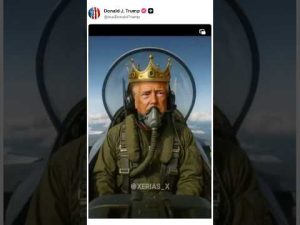 Read more about the article Trump’s Epic Response to ‘No Kings’ Protest Breaks the Internet