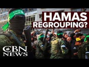 Read more about the article Hamas on the Hunt: Are They Regrouping for Another Attack?