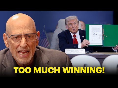 You are currently viewing Trump’s Biggest Win Yet: The Achievement Everyone’s Talking About