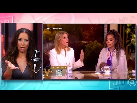 Read more about the article Cheryl Hines Takes on Joy Behar and Sunny Hostin on The View