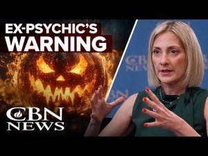 Read more about the article Beware This Halloween: Ex-Psychic Sounds Alarm on Kids and Occult Tools!