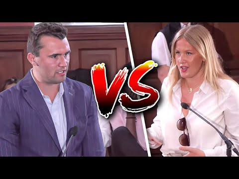 You are currently viewing Charlie Kirk Clashes with Oxford Student Over Faith and Doubt