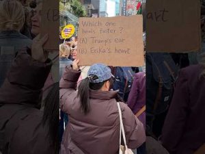 Read more about the article Anti-Trump Plot Uncovered by ‘No Kings’ Protestors