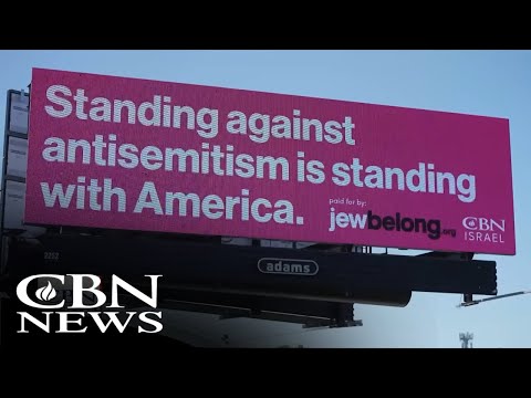 You are currently viewing Christians and Jews Unite Against Soaring Antisemitism Surge!
