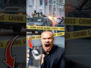 Read more about the article Illegal Alien Rams ICE Agents in Los Angeles Attack