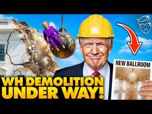 Read more about the article Hillary Loses It Over Trump Demolishing Her White House Dreams