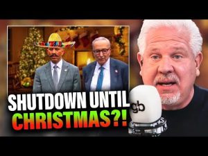 Read more about the article Democrats’ Shutdown Strategy Flops, Leaves Them Scrambling for Answers