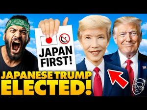 Read more about the article Japan’s ‘Trump’ Wins: Bold Moves Against Globalism Await