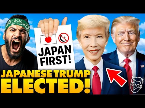 You are currently viewing Japan’s ‘Trump’ Wins: Bold Moves Against Globalism Await
