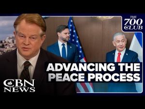 Read more about the article Brace for Impact: The Tough Road Ahead on The 700 Club Today!