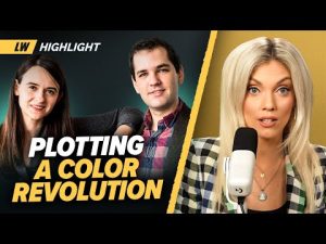 Read more about the article Radical Couple Unmasked: The Force Behind “No Kings” Protests Revealed