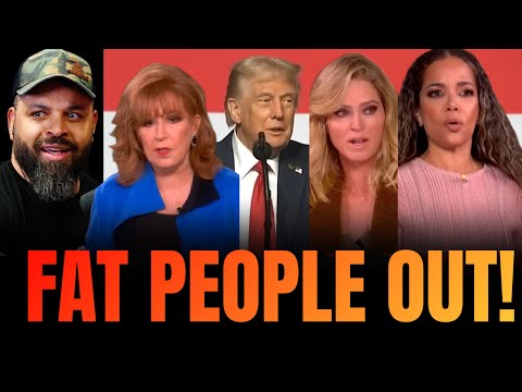 You are currently viewing The View Goes Wild Over Trump’s Controversial Military Policy