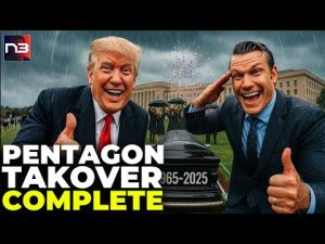 Read more about the article Historic Pentagon Event Ends 60-Year Legacy – The Shocking Truth Revealed