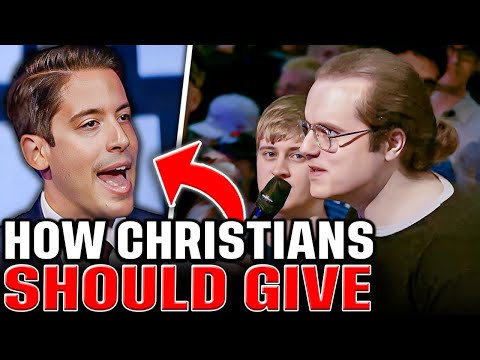 Read more about the article The Bible’s True Message: Debunking Left-Wing Misinterpretations