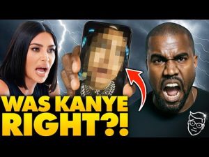 Read more about the article Kanye’s Daughter’s Bold New Look Ignites Social Media Frenzy