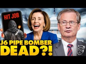 Read more about the article Congressman Claims Jan 6th Bomber Was Executed