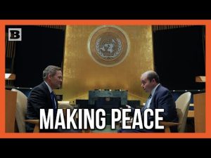 Read more about the article Trump: The Unexpected President of Peace, Says U.N. Ambassador Waltz!