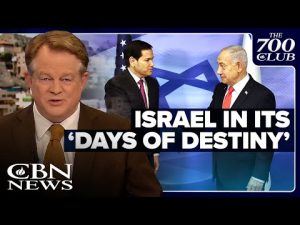 Read more about the article Israel’s ‘Days of Destiny’: What’s Really Happening Now?