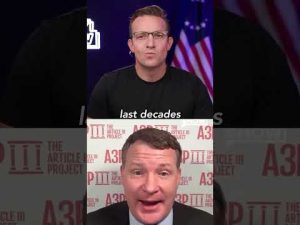 Read more about the article Trump Lawyer Demands Prison for Wray and Garland Over Senator Spying