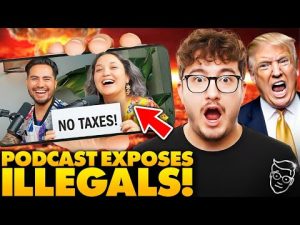 Read more about the article Illegal Immigrants Saddle YouTuber with $500K Debt Nightmare