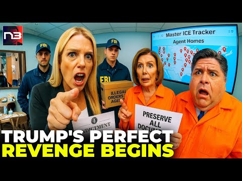 Read more about the article Federal Agents Target Pelosi and Pritzker in Stunning New Charges