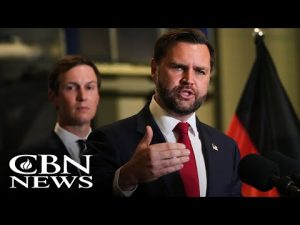 Read more about the article JD Vance Calls for Divine Intervention in Middle East Crisis