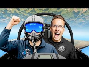 Read more about the article Private Air Force Ex-Fighter Pilot: NASA Up Next?