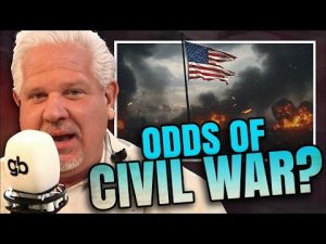 Read more about the article Is America on the Brink of a Second Civil War? Here’s the Truth